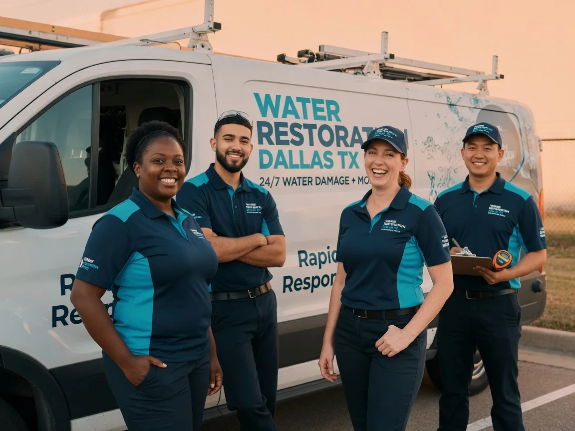 Emergency Water Damage Restoration company in Chisholm, MN