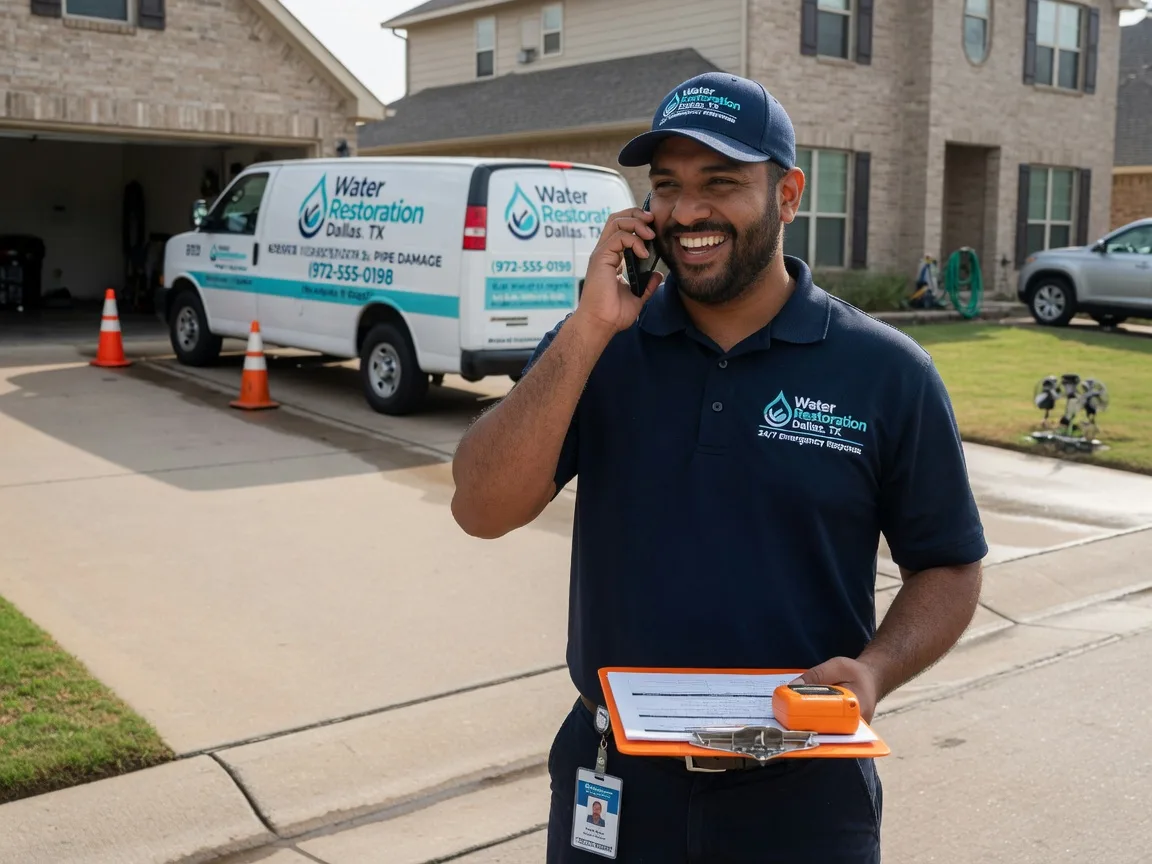 Emergency Water Damage Restoration Chisholm, MN FAQs